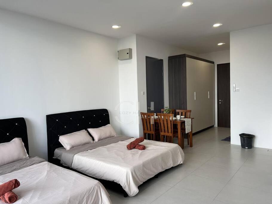 Kuching The Podium At 4 Pax - N Apartment Exterior photo