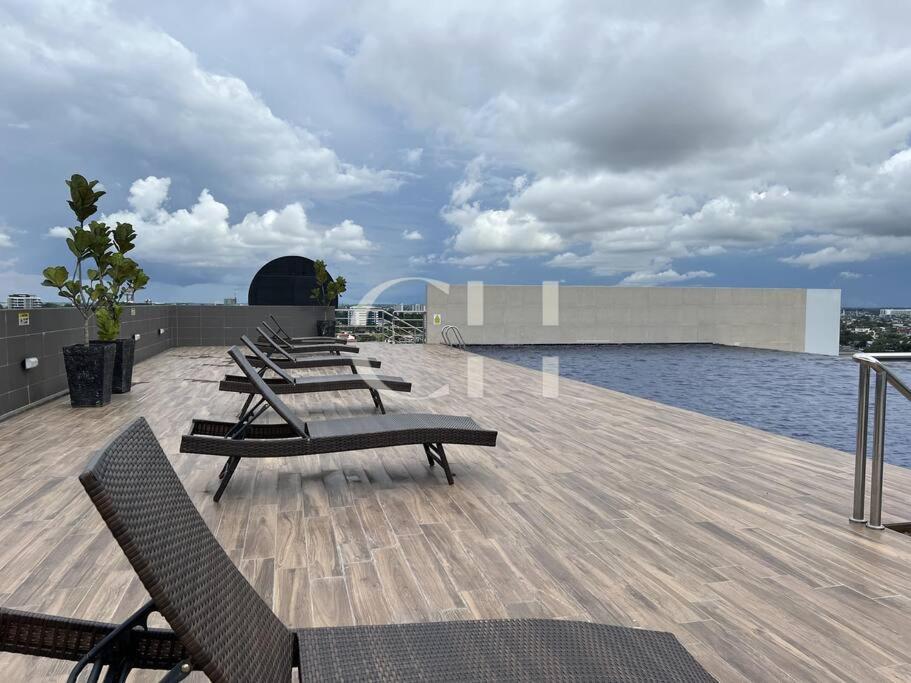 Kuching The Podium At 4 Pax - N Apartment Exterior photo