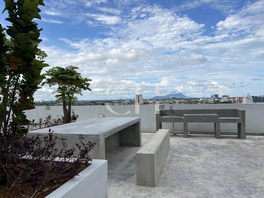 Kuching The Podium At 4 Pax - N Apartment Exterior photo